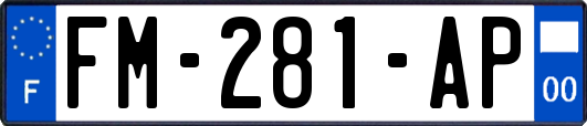 FM-281-AP