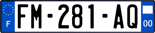 FM-281-AQ