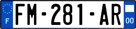 FM-281-AR