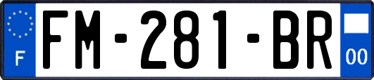 FM-281-BR