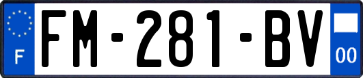 FM-281-BV