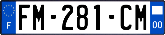 FM-281-CM