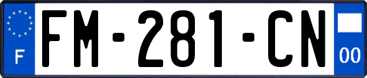FM-281-CN