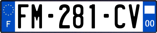 FM-281-CV