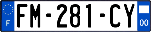 FM-281-CY