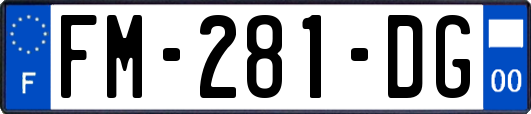 FM-281-DG
