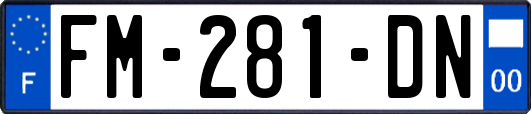 FM-281-DN