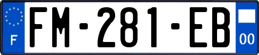 FM-281-EB