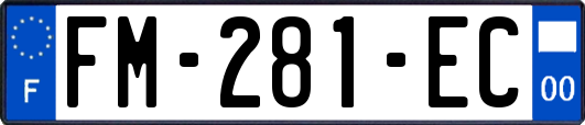 FM-281-EC