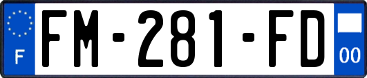 FM-281-FD