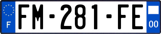 FM-281-FE