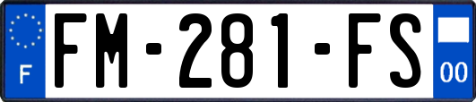 FM-281-FS