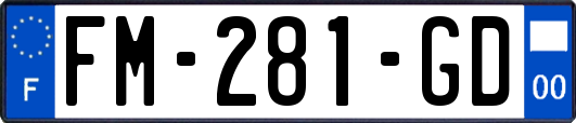 FM-281-GD