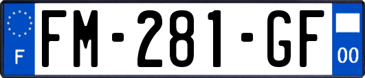FM-281-GF
