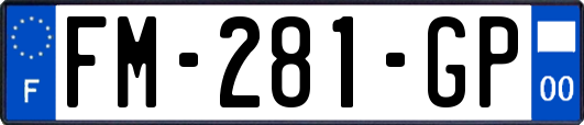FM-281-GP