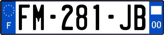 FM-281-JB