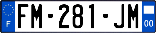 FM-281-JM