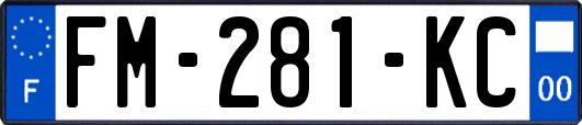 FM-281-KC