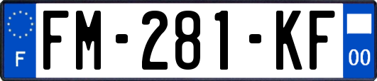 FM-281-KF