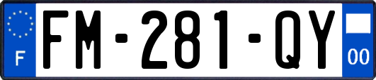 FM-281-QY