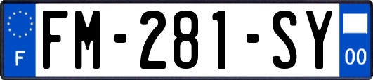 FM-281-SY