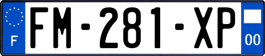 FM-281-XP