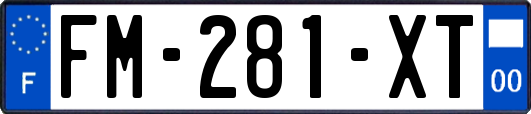 FM-281-XT