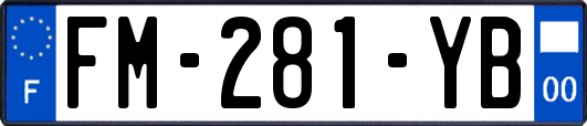 FM-281-YB