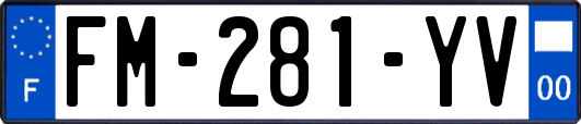 FM-281-YV