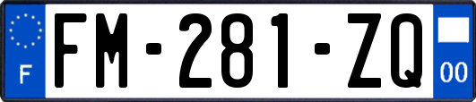 FM-281-ZQ