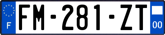 FM-281-ZT