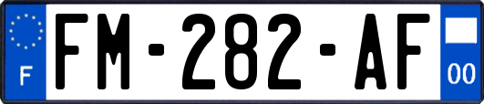 FM-282-AF