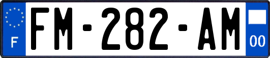 FM-282-AM