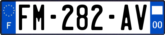 FM-282-AV