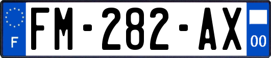FM-282-AX
