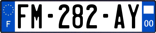 FM-282-AY