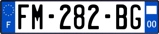 FM-282-BG