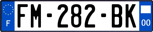 FM-282-BK