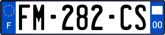 FM-282-CS