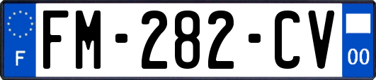 FM-282-CV