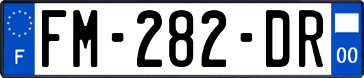 FM-282-DR