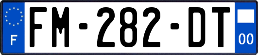 FM-282-DT