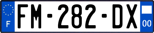 FM-282-DX