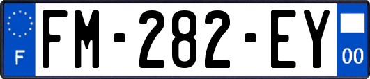 FM-282-EY