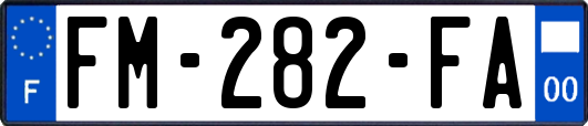 FM-282-FA