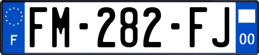 FM-282-FJ