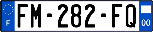 FM-282-FQ