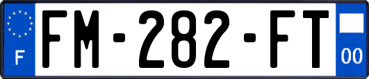 FM-282-FT