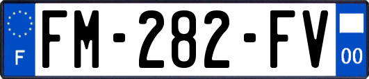 FM-282-FV