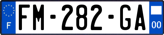 FM-282-GA